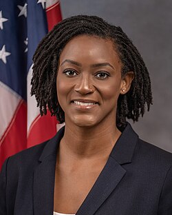 Photo of Angie Nixon