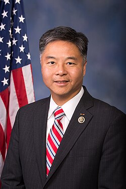 Photo of Ted W. Lieu