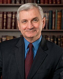 Photo of Jack Reed