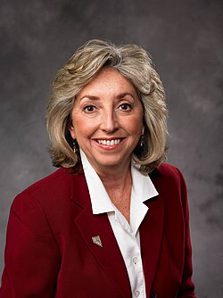 Photo of Dina Titus