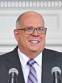 Photo of Larry Hogan