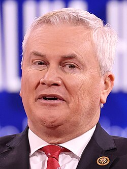 Photo of James R. Comer