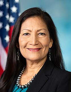 Photo of Deb Haaland