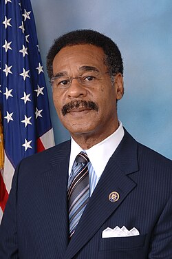 Photo of Emanuel Cleaver II
