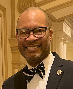 Photo of Aaron Ford