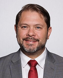 Photo of Ruben Gallego