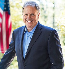 Photo of Doug Jones