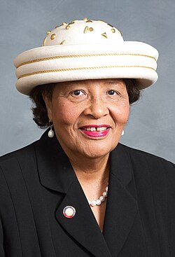 Photo of Alma S. Adams