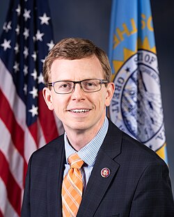 Photo of Dusty Johnson