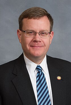 Photo of Tim Moore