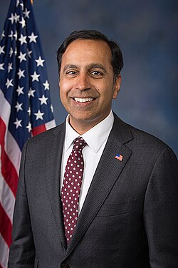 Photo of Raja Krishnamoorthi