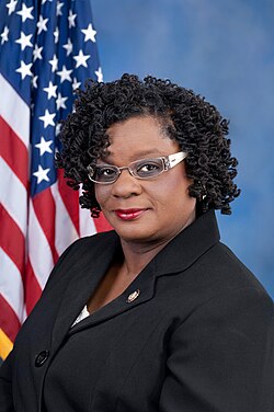 Photo of Gwen Moore