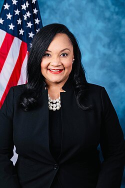 Photo of Nikema Williams