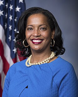 Photo of Jahana Hayes