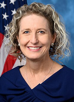 Photo of Jen Kiggans