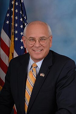 Photo of Paul D. Tonko