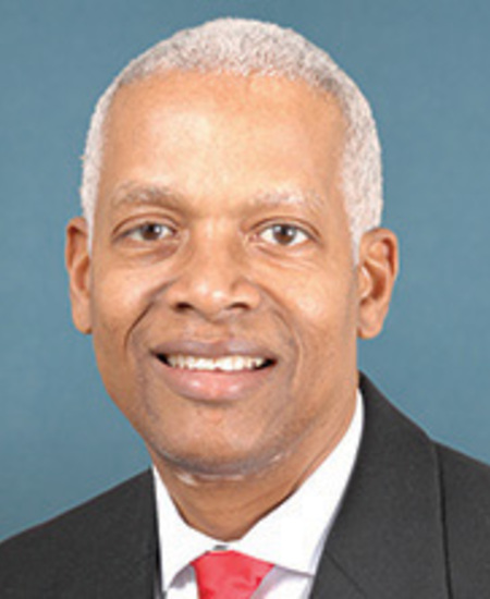Photo of Henry "Hank" Johnson Jr.