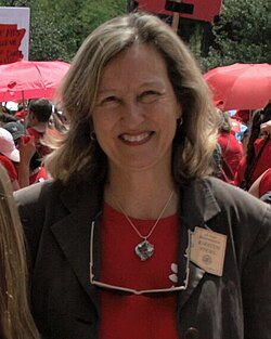 Photo of Kirsten Engel