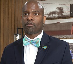 Photo of Fredrick Love