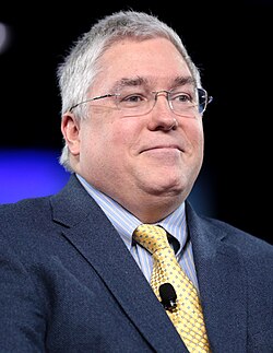 Photo of Patrick Morrisey