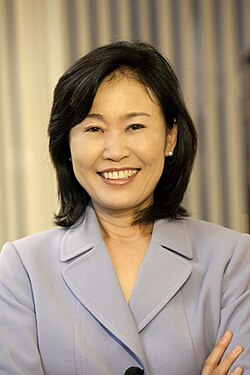 Photo of Michelle Steel