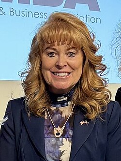 Photo of Stacy Garrity