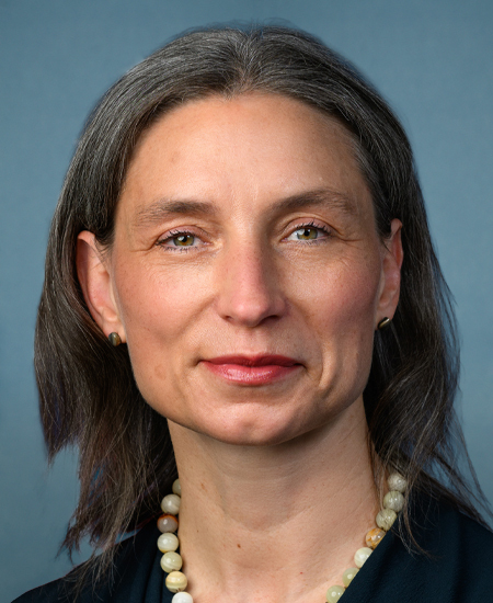 Photo of Maxine E. Dexter