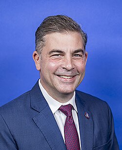 Photo of Mike Carey