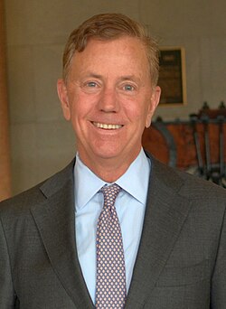 Photo of Ned Lamont
