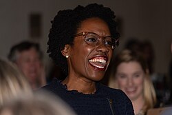 Photo of Lauren Underwood