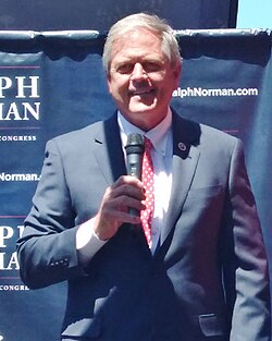 Photo of Ralph W. Norman