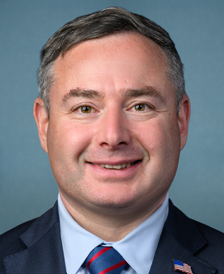 Photo of Eugene S. Vindman
