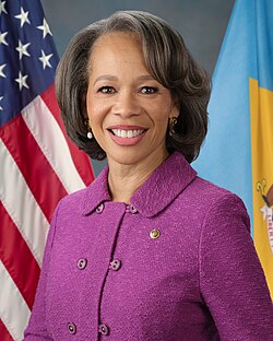 Photo of Lisa Blunt Rochester