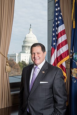 Photo of Joseph D. Morelle