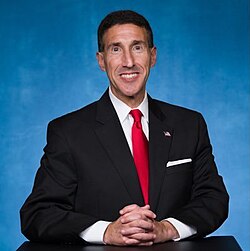 Photo of David Kustoff