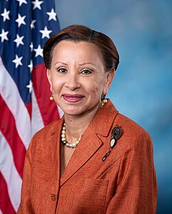 Photo of Nydia M. Velazquez