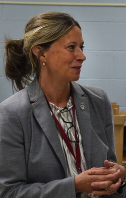 Photo of Amy Acton