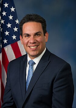 Photo of Pete Aguilar