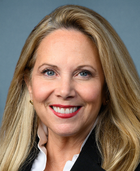 Photo of Laura A. Gillen